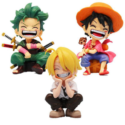 ONE PIECE Action Figures