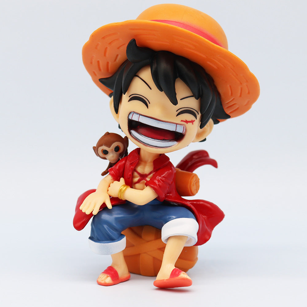 ONE PIECE Action Figures