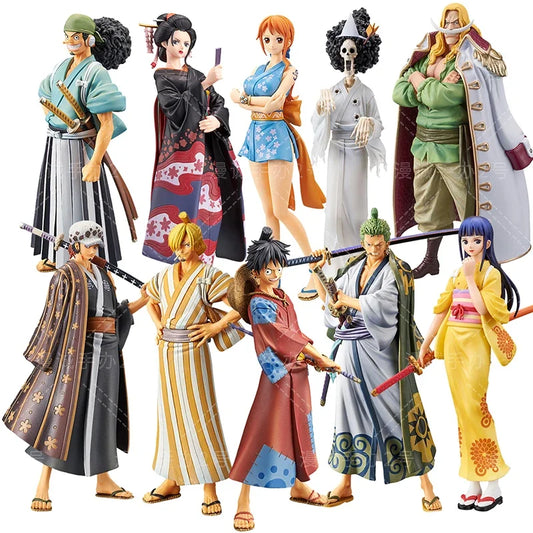 18cm One Piece Anime Figure