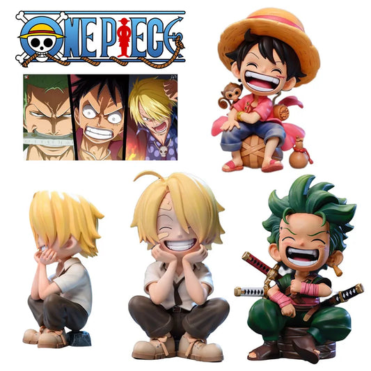 ONE PIECE Action Figures