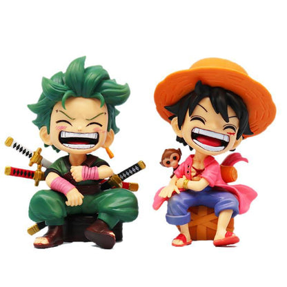 ONE PIECE Action Figures